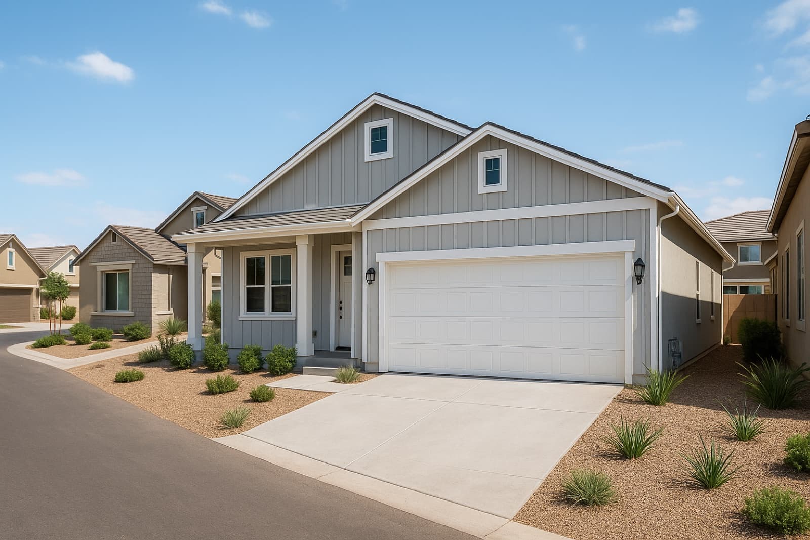 The Aspen — 3–4 bed, 2 bath home at Boulder Creek